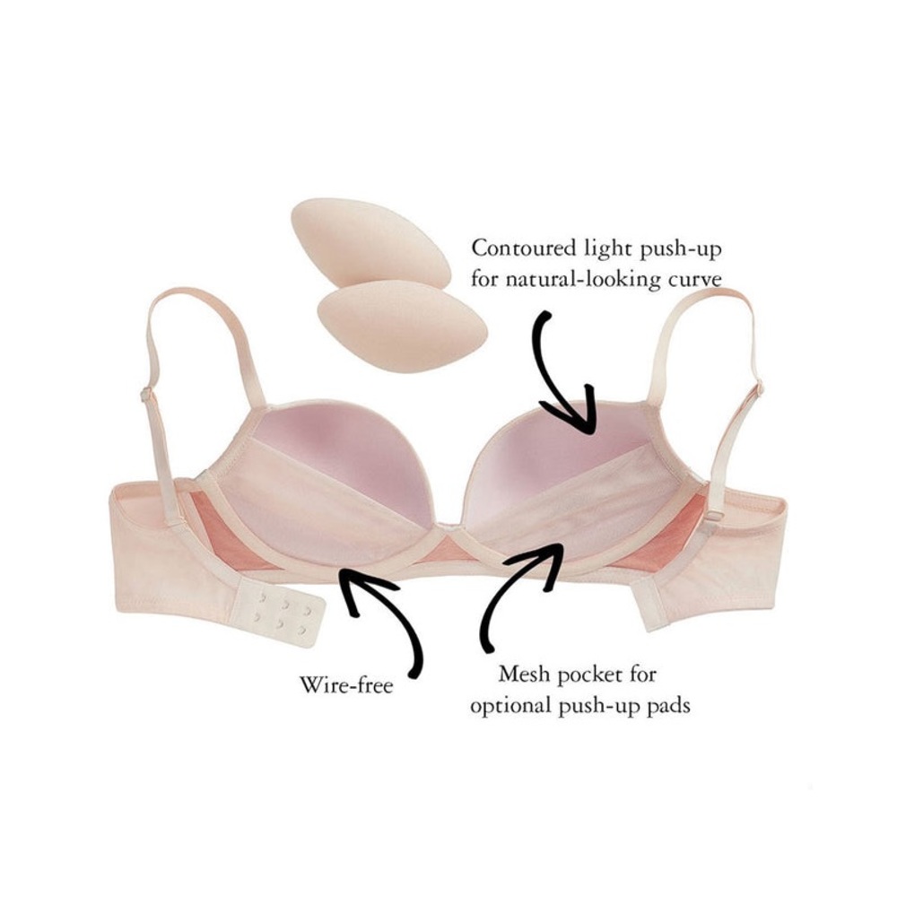 NWT Little Bra Company Mia Bra - Picture 3 of 6